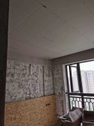 北辰三角洲施工现场